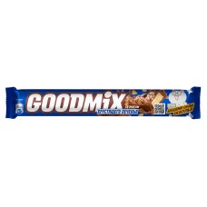 Батончик Goodmix со вкусом печенья и с хрустящей вафлей, 47 г (kastd) в магазинах Ашан