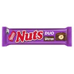 Батончик Nuts Брауни, 60 г (kastd)