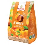 Конфеты Кремлина Курага шоколадная, 190 г (kastd)