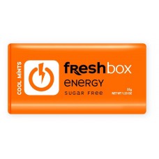Драже Fresh Box Энерджи без сахара, 35 г (kastd) в магазинах Ашан