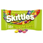 Конфеты жевательные Skittles Кисломикс, 38 г (kastd)