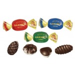 Конфеты Славянка Люкс ассорти, вес (kastd)