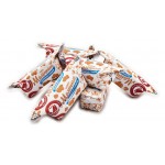 Конфеты молочные АШАН Красная птица на топленых сливках, вес (kastd)