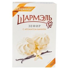 Зефир Шармель с ароматом ванили, 255 г (kastd) в магазинах Ашан