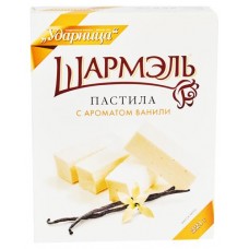 Пастила Шармель с ароматом ванили, 221 г (kastd) в магазинах Ашан