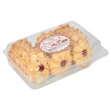 Печенье Курабье Милочка бакинское, 500 г (kastd) в магазинах Ашан