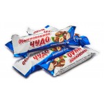 Конфеты вафельные Славянка Обыкновенное чудо, вес (kastd)