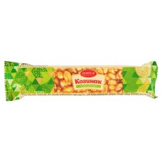 Козинак Азовская кондитерская фабрика арахисовый, 60 г (kastd) в магазинах Ашан