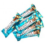 Шоколад молочный Goodmix Salted Peanut taste с начинкой со вкусом соленого арахиса с хрустящей вафлей, вес (kastd)