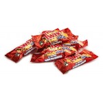 Конфеты шоколадные TWIX minis апельсин, вес (kastd)