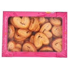 Печенье Сладофф Донская пальмира с сахаром, 350 г (kastd) в магазинах Ашан