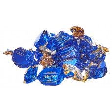 Конфеты Konti Mone молочный трюфель, вес (kastd) в магазинах Ашан