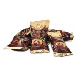 Конфеты Бабаевский Бабаевские трюфельный крем с цельным миндалем, вес (kastd)