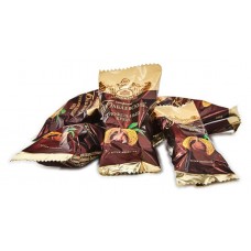 Конфеты Бабаевский Бабаевские трюфельный крем с цельным миндалем, вес (kastd) в магазинах Ашан