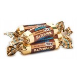 Конфеты АККОНД Батончик, вес (kastd)