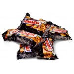 Конфеты АККОНД Гранднатс жареный арахис карамель и нуга, вес (kastd)