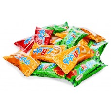 Конфеты АККОНД ФРУ 7 микс, вес (kastd) в магазинах Ашан