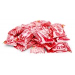 Карамель KDV Кремка со вкусом клубники и сливок, вес (kastd)