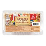 Печенье сдобное Хлебное местечко Сладкие кармашки с творогом, 250 г (kastd) Печенье сдобное Хлебное местечко Сладкие кармашки с творогом, 250 г (kastd)