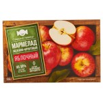 Мармелад Озерский сувенир натуральный яблоко, 320 г (kastd)
