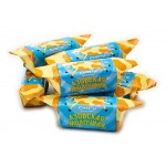 Конфеты Азовская кондитерская фабрика Азовская молочная, вес (kastd)