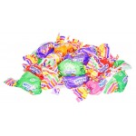 Конфеты жевательные B&B Fruzzy Duo с начинкой, вес (kastd)