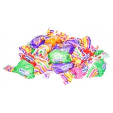 Конфеты жевательные B&B Fruzzy Duo с начинкой, вес (kastd) в магазинах Ашан