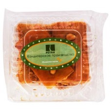 Пахлава Петра+ Бакинская, 200 г (kastd) в магазинах Ашан