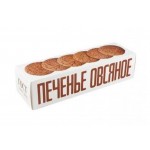 Печенье ГОСТ Полет овсяное классическое, 250 г (kastd)