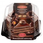 Торт MIREL Три шоколада, 750 г (kastd)