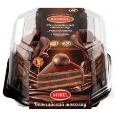 Торт MIREL Три шоколада, 750 г (kastd) в магазинах Ашан