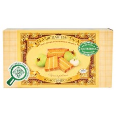 Пастила Белевская пастильная мануфактура классическая, 200 г (kastd) в магазинах Ашан