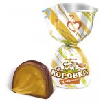 Конфеты Коровка Любимая, вес (kastd)