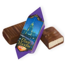 Конфеты Рот Фронт Огни Москвы, вес (kastd) в магазинах Ашан