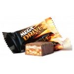 Конфеты Красный октябрь Mega Drive, вес (kastd)