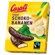 Суфле в шоколаде Casali Schoko-Bananen банановое, 150 г (kastd) в магазинах Ашан