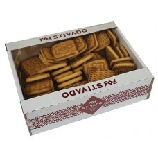 Печенье сахарное STIVADO Сладкие гномики, 280 г (kastd) в магазинах Ашан