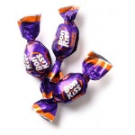 Ирис BON KISS Тоффи с шоколадной начинкой, вес (kastd)