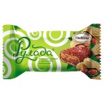 Десерт АККОНД Рулада с кремовой начинкой и арахисом, вес (kastd)