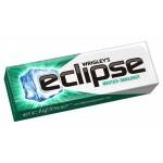 Резинка жевательная Eclipse Ледяной эвкалипт, 13,6 г (kastd)