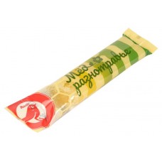 Мед цветочный АШАН Красная птица Разнотравье, 15 г (kastd) в магазинах Ашан