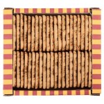 Печенье затяжное Семейка ОЗБИ с семенами подсолнечника, 600 г (kastd) Печенье затяжное Семейка ОЗБИ с семенами подсолнечника, 600 г (kastd)