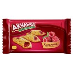 Печенье Акульчев Купелька с малиной, 225 г (kastd) Печенье Акульчев Купелька с малиной, 225 г (kastd)
