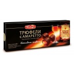 Трюфели шоколадные Победа вкуса с амаретто, 180 г (kastd)