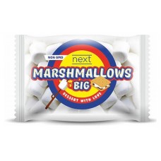 Маршмеллоу Сладкий Снег Next Big, 200 г (kastd) в магазинах Ашан