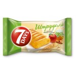 Штрудель 7Days с яблоком и корицей, 80 г (kastd)