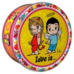 Печенье Love Is сдобное, 150 г (kastd)