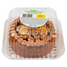 Торт Каждый день Ленинградский, 400 г (kastd) в магазинах Ашан