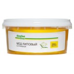 Мед липовый Каждый день цветочный, 250 г (kastd)