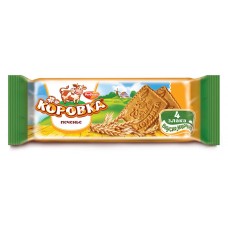 Печенье Коровка 4 злака, 85 г (kastd) в магазинах Ашан